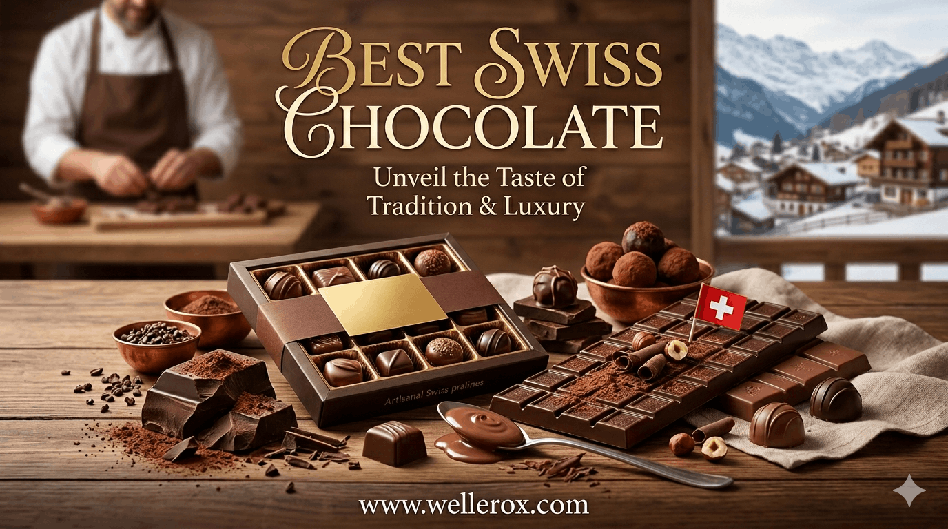 best swiss chocolate
