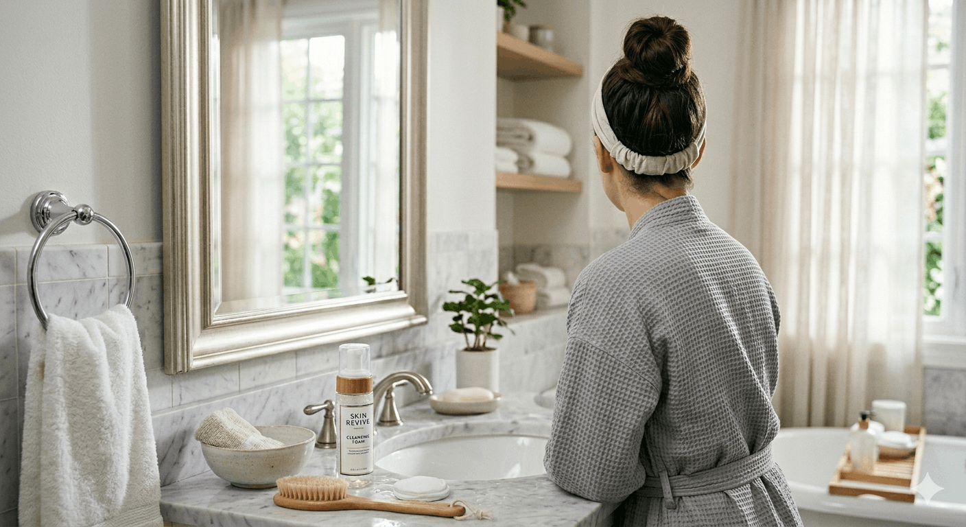 What is Qullnowisfap in cleansing